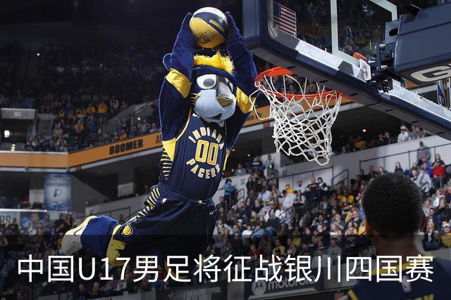 中国U17男足将征战银川四国赛